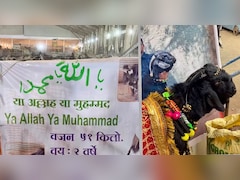 Rs 51 Lakh To Rs 4 Crore! Bakra Prices Soar Ahead Of Eid al-Adha, Videos Go Viral