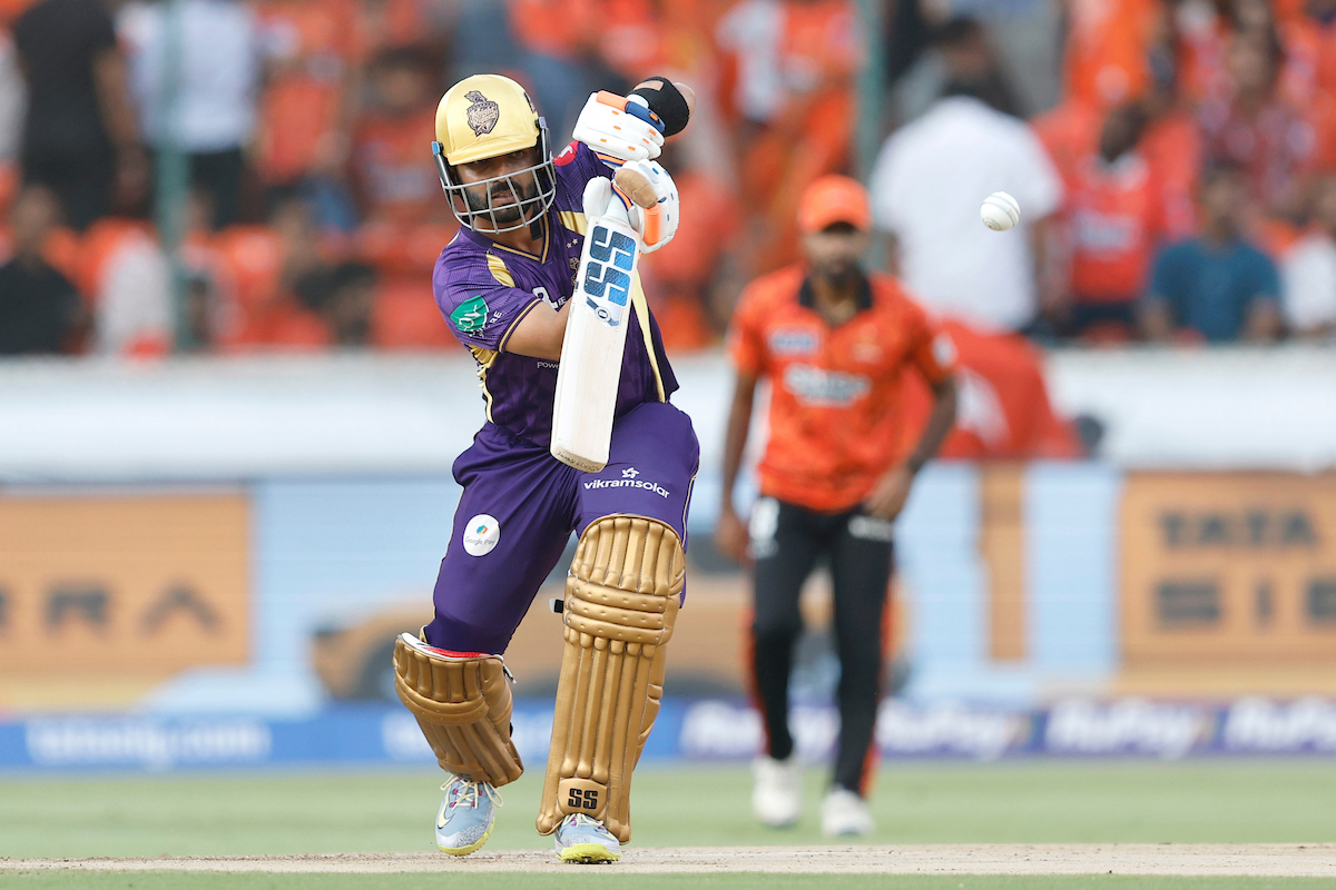 IPL 2026: Raghuvanshi, Chakaravarthy Help KKR Beat SRH, Claim 3rd Win On Trot