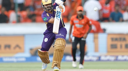 IPL 2026: Raghuvanshi, Chakaravarthy Help KKR Beat SRH, Claim 3rd Win On Trot