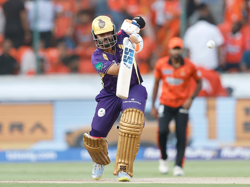SRH vs KKR LIVE Score, IPL 2026: 6, 6 - Angkrish Raghuvanshi Goes Bonkers As KKR Dominate In Powerplay
