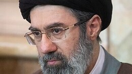 Mojtaba Khamenei In Hiding, Using Courier Network To Communicate: Report