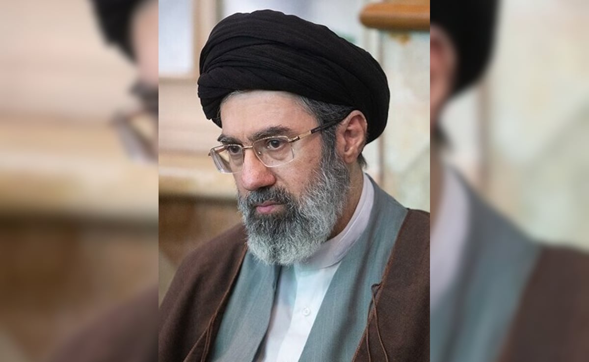 Iran's Mojtaba Khamenei Hiding In Secret Location, Communicating Through Couriers: Report