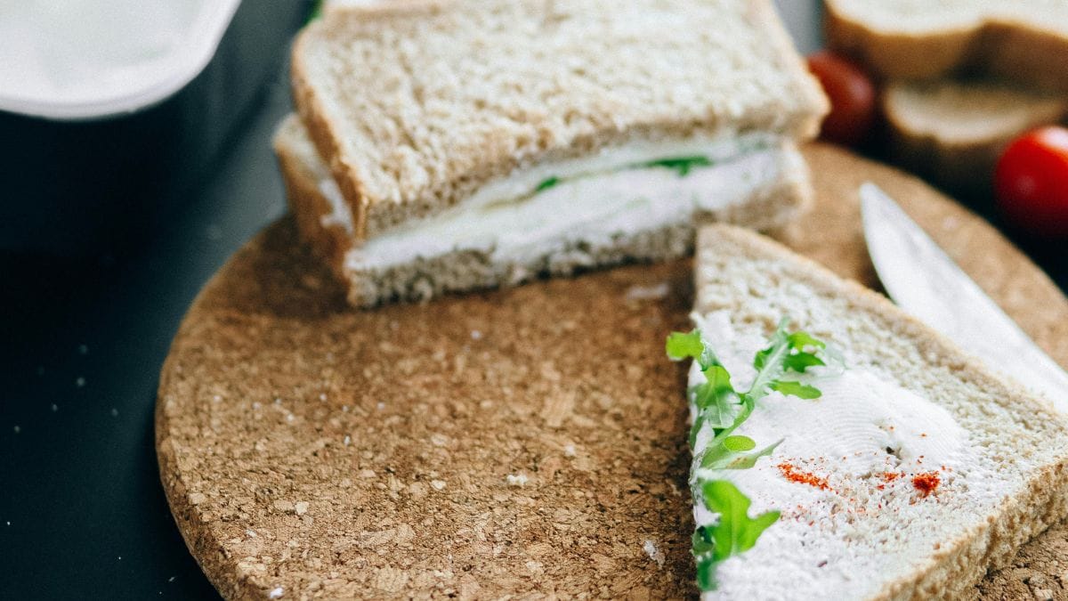 Too Hot To Cook? This Hung Curd Sandwich Is An Easy Dinner Idea