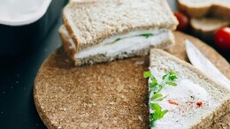 Too Hot To Cook? This Hung Curd Sandwich Is An Easy Dinner Idea