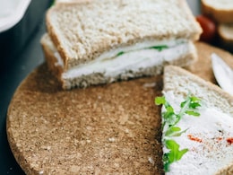 Too Hot To Cook? This Hung Curd Sandwich Is An Easy Dinner Idea