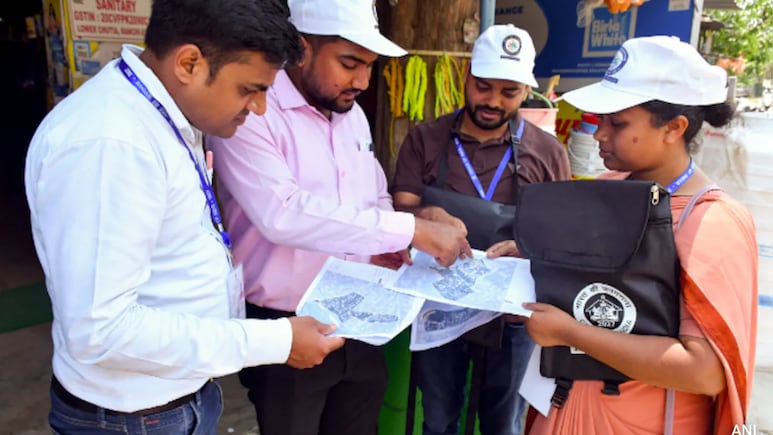 Census 2027: Population Enumeration In 4 Poll-Bound States From December 1