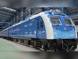न धुआं, न प्रदूषण... यहां चलेगी भारत की पहली हाइड्रोजन ट्रेन, ट्रायल पूरा, जानिए किराया, रूट और खासियत