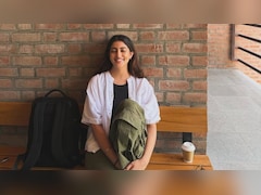 Navya Naveli Nanda Graduates From IIM Ahmedabad, Shares Campus Memories