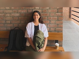 Navya Naveli Nanda Graduates From IIM Ahmedabad, Shares Campus Memories