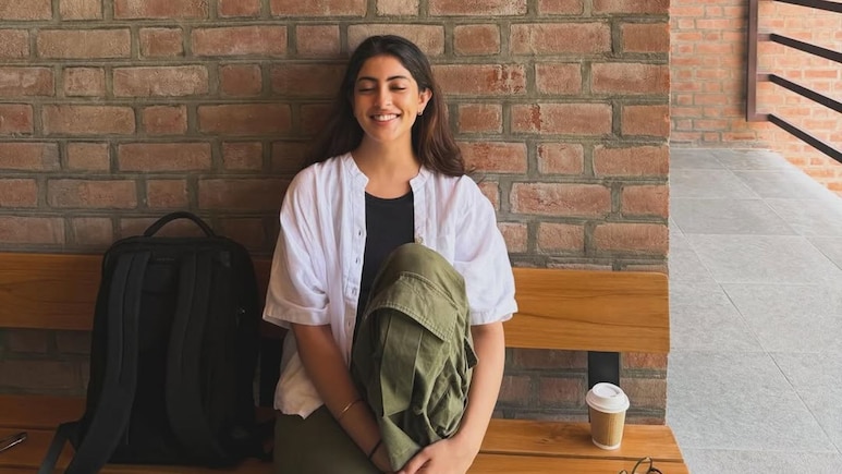 Navya Naveli Nanda Graduates From IIM Ahmedabad, Shares Campus Memories