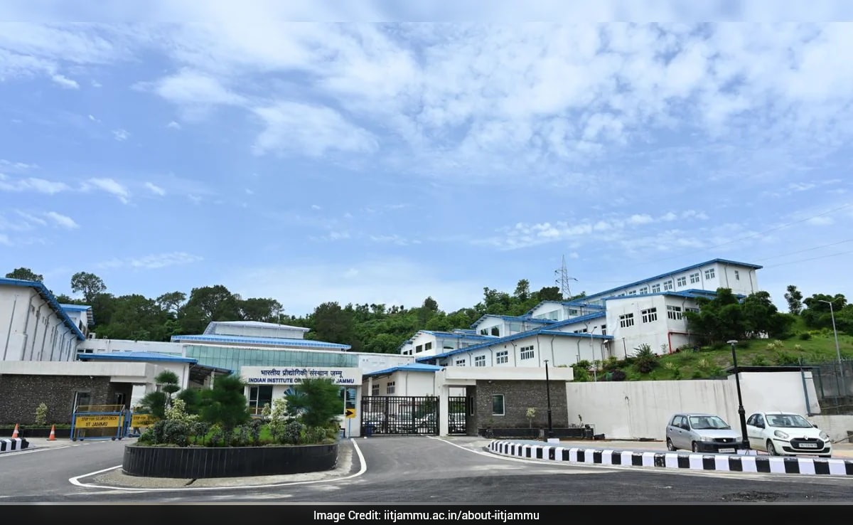 IIT Jammu Announces New Satellite Campus in Leh, Residential Campus in Kargil