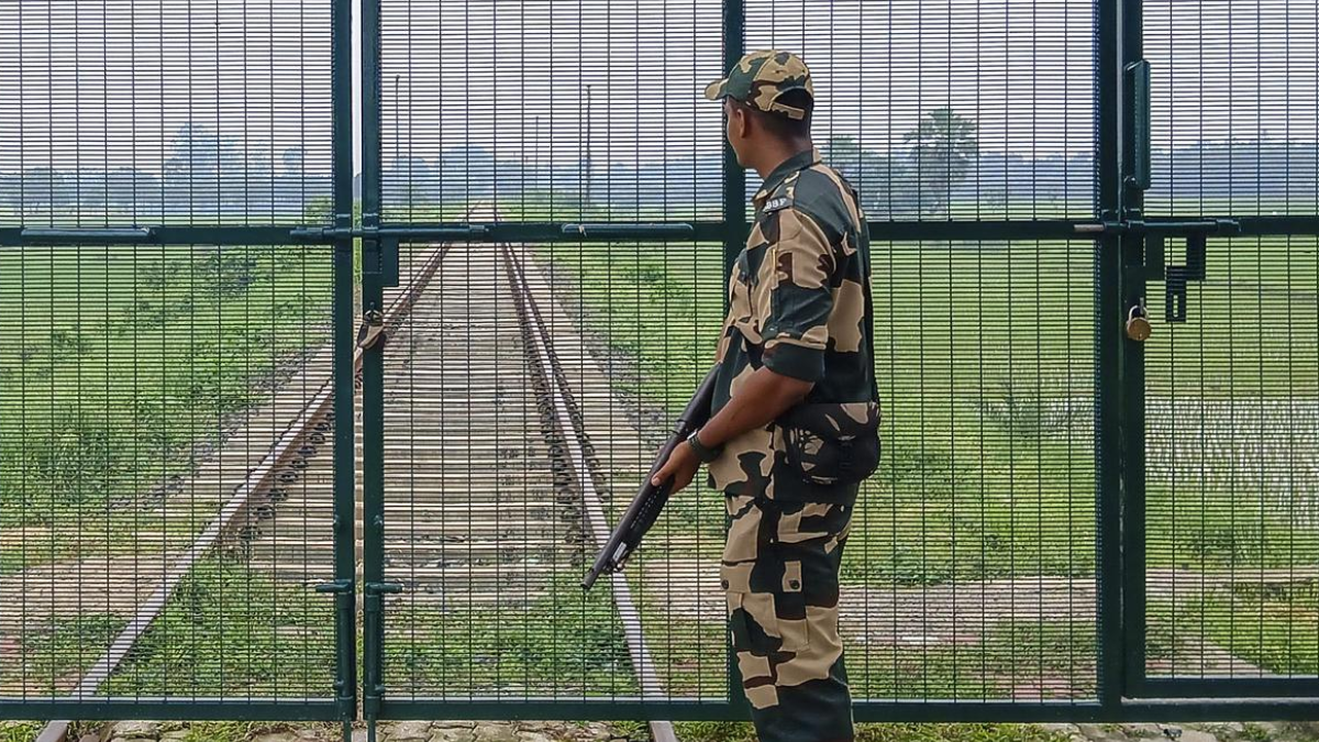 बॉर्डर सील करने के लिए एक्शन में BSF, बंगाल सरकार से मिली जमीन के बाद अब सर्वे का काम किया शुरू
