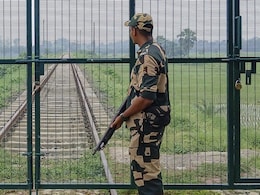 बॉर्डर सील करने के लिए एक्शन में BSF, बंगाल सरकार से मिली जमीन के बाद अब सर्वे का काम किया शुरू