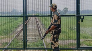 बॉर्डर सील करने के लिए एक्शन में BSF, बंगाल सरकार से मिली जमीन के बाद अब सर्वे का काम किया शुरू