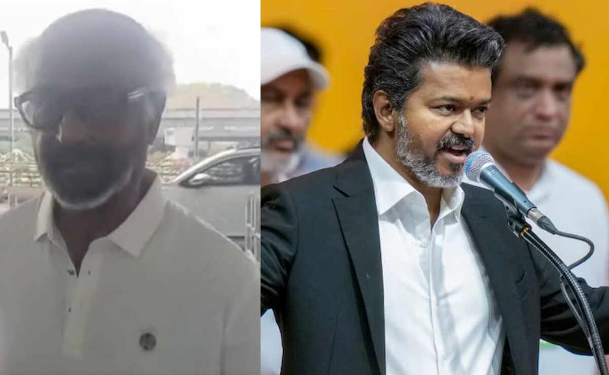 क्या तमिलनाडु के सीएम विजय की कामयाबी से जलते हैं रजनीकांत? एक्टर ने खुद दिया जवाब