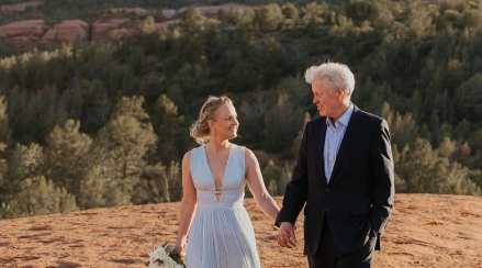 Charles Spencer Shares Honeymoon Glimpse After Secret Wedding In The Desert&nbsp;