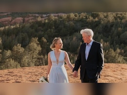 Charles Spencer Shares Honeymoon Glimpse After Secret Wedding In The Desert&nbsp;