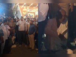 सीकर में रातभर शराबी बुजुर्ग का आतंक, नशे में धुत शख्स चाकू लेकर लड़कियों को धमकाता रहा