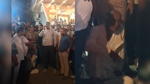 सीकर में रातभर शराबी बुजुर्ग का आतंक, नशे में धुत शख्स चाकू लेकर लड़कियों को धमकाता रहा