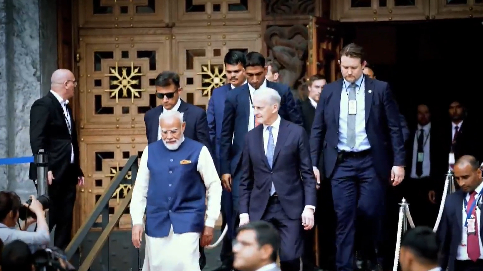 PM Modi at Oslo Summit: India-Nordic Partnership Enters New Era