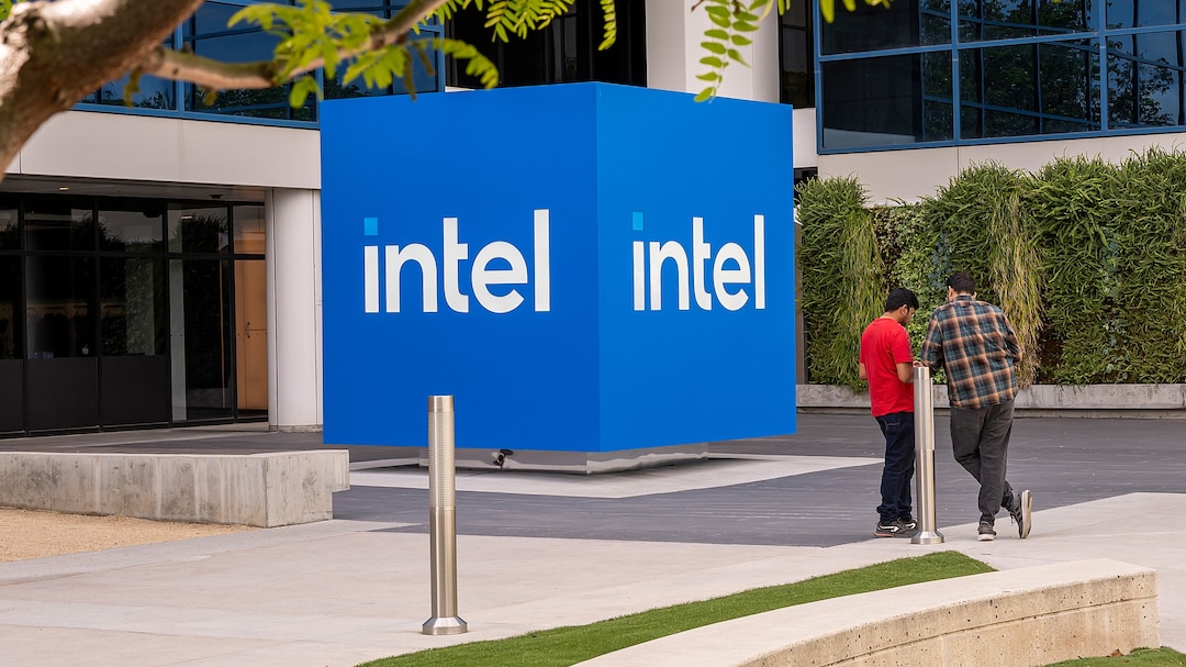 Intel's $440 Billion Six-Week Surge Has Short Sellers Circling