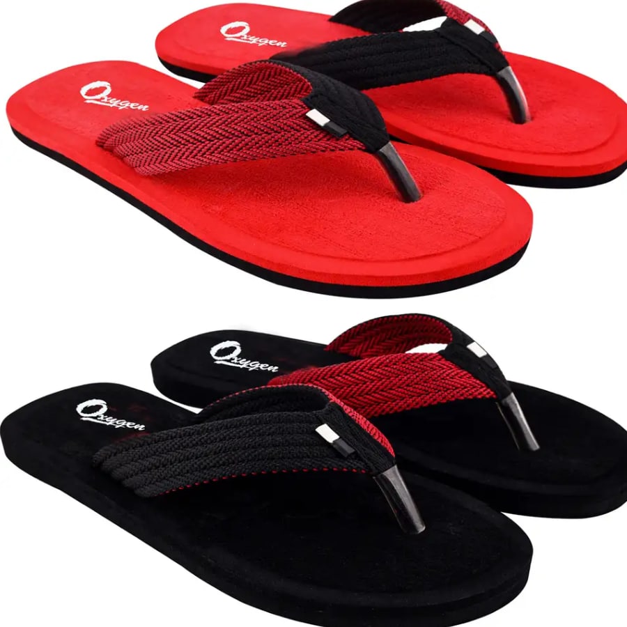 Click to buy Oxygen Slippers