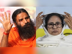 ममता दीदी अब अनुलोम-विलोम करें, बंगाल की जनता ने TMC को उलटा लटकाकर सीधा कर दिया है, बोले रामदेव