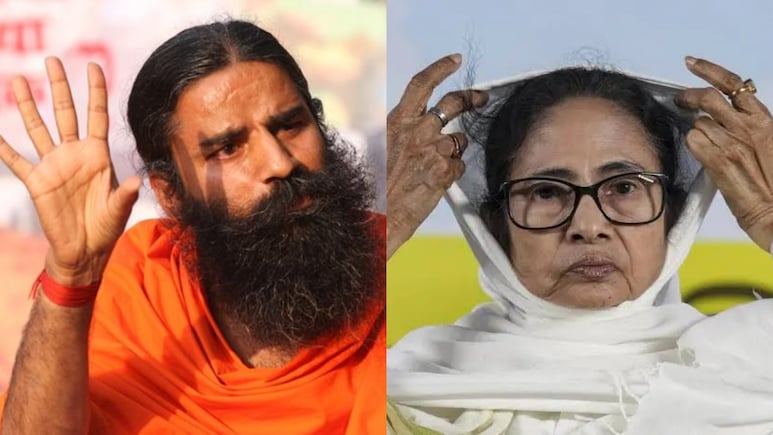 ममता दीदी अब अनुलोम-विलोम करें, बंगाल की जनता ने TMC को उलटा लटकाकर सीधा कर दिया है, बोले रामदेव