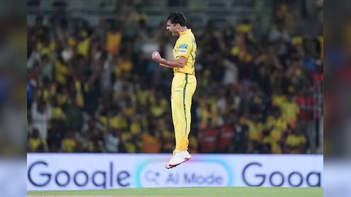 IPL 2026: Impact Sub Mukesh Choudhary Dismisses Travis Head With Stunning Caught-And-Bowled