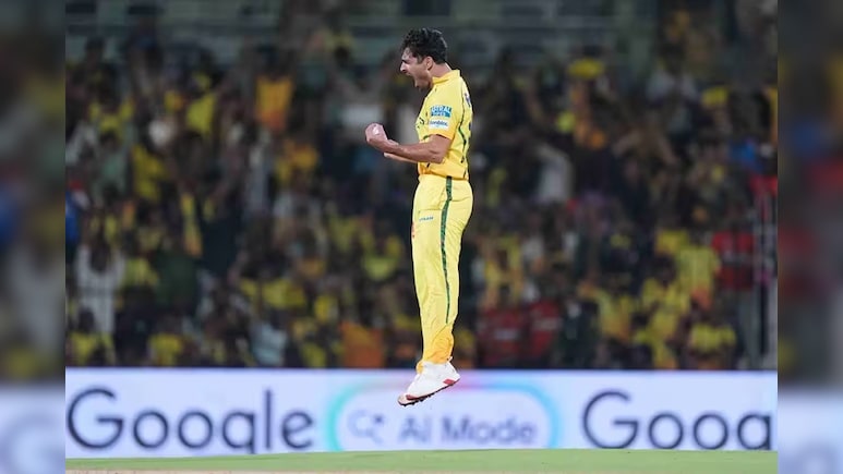 IPL 2026: Impact Sub Mukesh Choudhary Dismisses Travis Head With Stunning Caught-And-Bowled