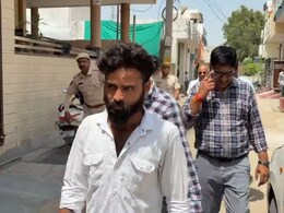 अजमेर में NIA का बड़ा एक्शन, पाकिस्तानी आतंकी नेटवर्क से जुड़े युवक को उठाकर लाए दिल्ली&nbsp;