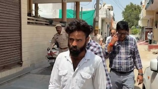 अजमेर में NIA का बड़ा एक्शन, पाकिस्तानी आतंकी नेटवर्क से जुड़े युवक को उठाकर लाए दिल्ली