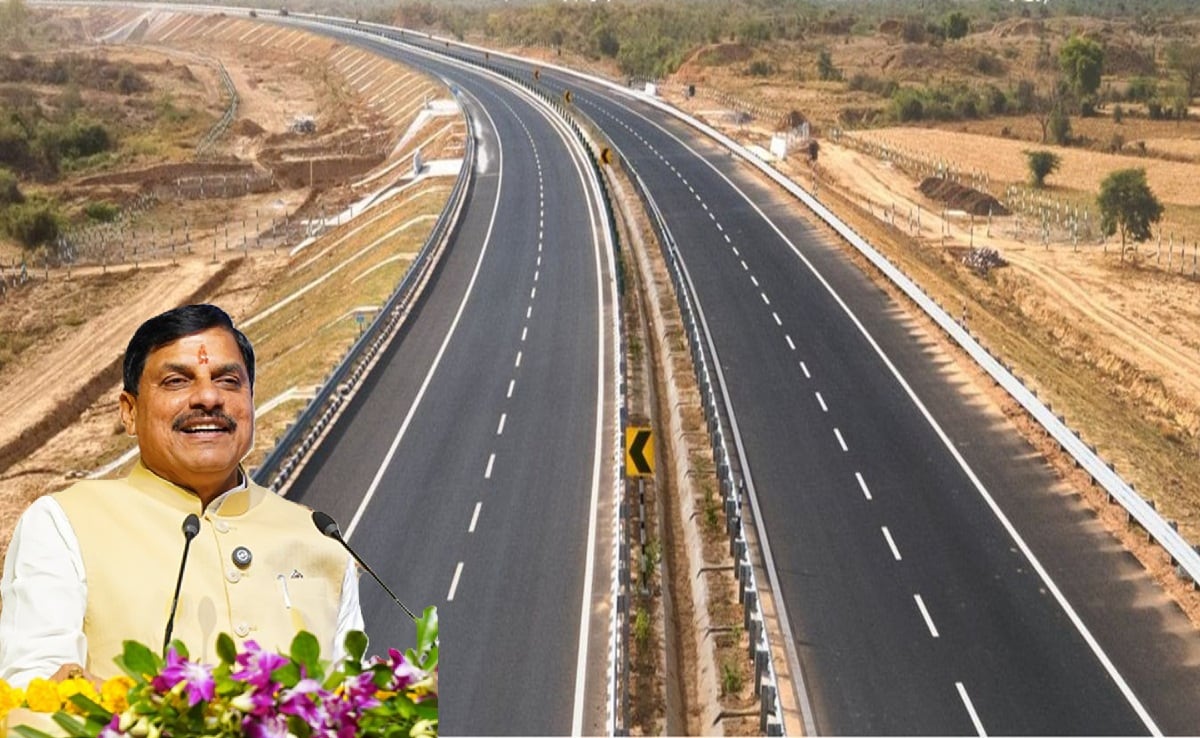 इंदौर-पीथमपुर इकोनॉमिक कॉरिडोर; पहले चरण का भूमिपूजन, CM मोहन ने कहा- किसानों को मिलेगा इस योजना का लाभ