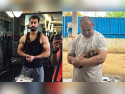 All About Prateek Yadav: Mulayam Singh Yadav's Son, Fitness Enthusiast