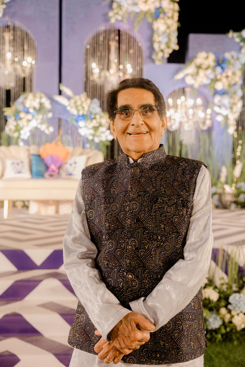 Veteran Actor Sudesh Kumar Dies At 95 In Mumbai