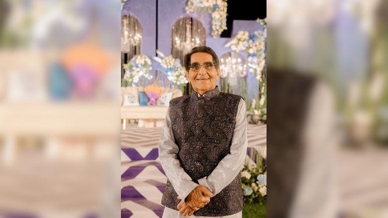 Veteran Actor Sudesh Kumar Dies At 95 In Mumbai Due To A Brain Stroke