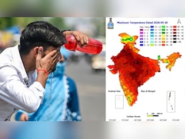 UP Weather News: आसमान से बरसेगी आग ! बांदा समेत यूपी के 22 जिलों में  रेड अलर्ट, CM योगी ने भी दी हिदायत