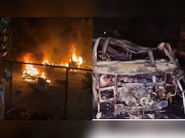 दिल्ली में एंबुलेंस में आग के बाद धमाका, क्या पंजाब ब्लास्ट जैसा मामला तो नहीं? जांच में जुटी स्पेशल सेल