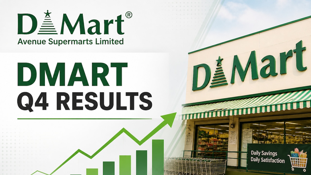 Avenue Supermarts Q1 Results: D-Mart Operator Reports In-Line Quarter; Profit Rises 13%