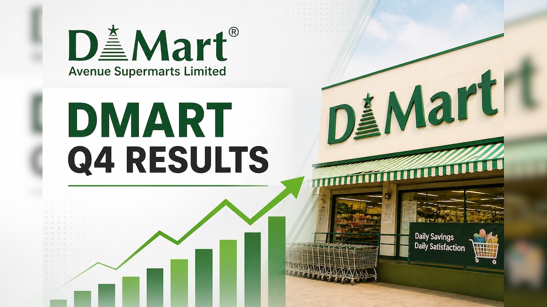Avenue Supermarts Q4 Results: DMart Operator's Profit, Revenue Rises 19%, Margin Expands