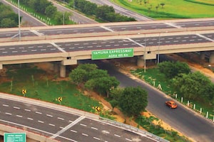 Yamuna Expressway Toll Rates To Increase? BJP MLA Urges Review Of Proposal