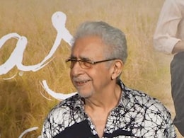 Naseeruddin Shah Reveals Sons Wake Him Up At 3 am To Show His Bad Films: 'I Would Rather Sleep'