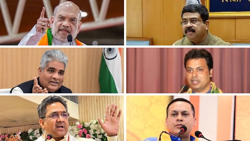 Amit Shah And The 5 Architects Of BJP's Historic Bengal Win