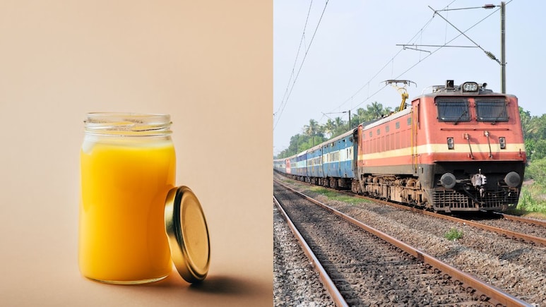Planning To Carry Ghee On Indian Railways? Avoid Crossing This Weight Limit
