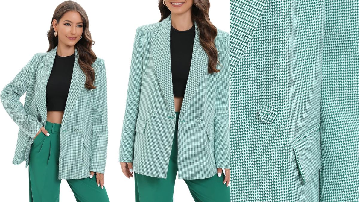 Learn key fashion basics to turn any oversized, laid-back look into a chic outfit effortlessly.