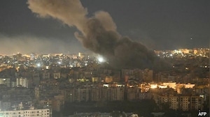 Lebanon, Israel Ceasefire Extended By 45 Days: US