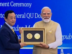 PM मोदी को मिला FAO का प्रतिष्ठित एग्रीकोला मेडल, दुनियाभर में भारत की कृषि उपलब्धियों की सराहना