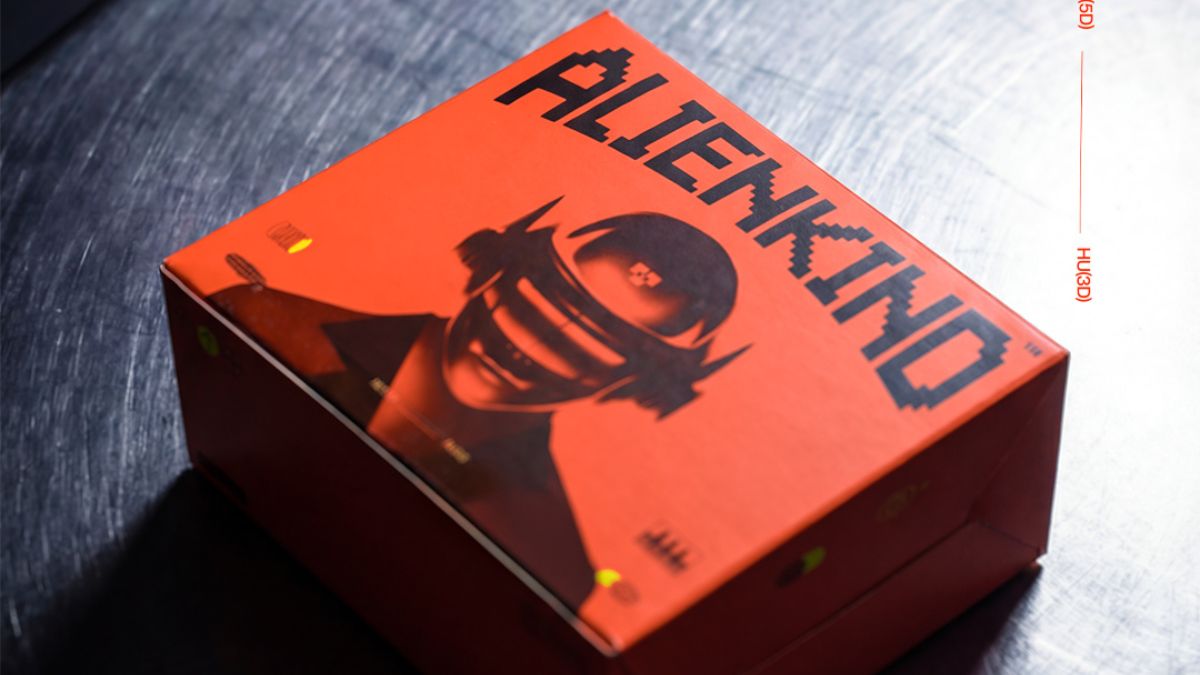 Alienkind Lands In Delhi With Stuffed Burgers And Futuristic Drinks