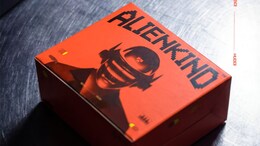 Alienkind Lands In Delhi With Starship Burgers And Futuristic Drinks