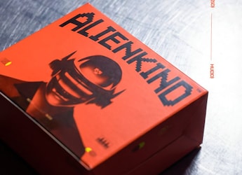 Alienkind Lands In Delhi With Stuffed Burgers And Futuristic Drinks